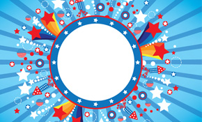 Fourth vector banner